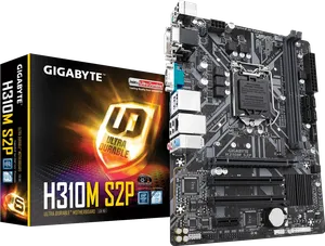 H310M S2P (Rev. 1.0/1.3)